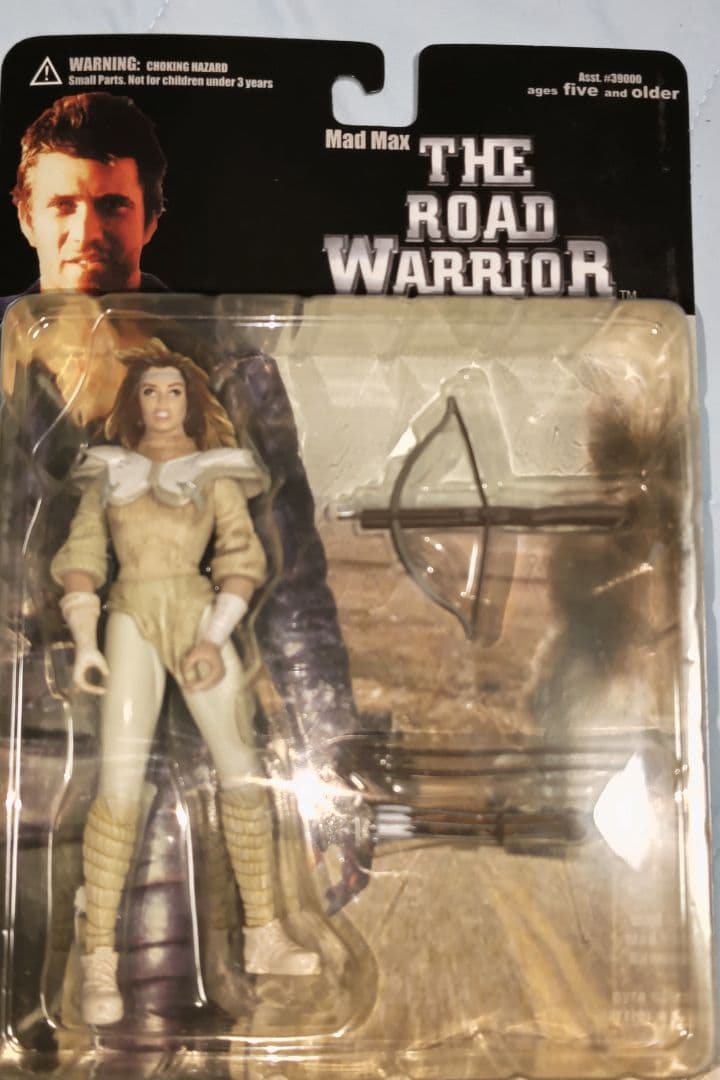 マッドマックス　MAD　MAX2 THE RODO WARRIOR