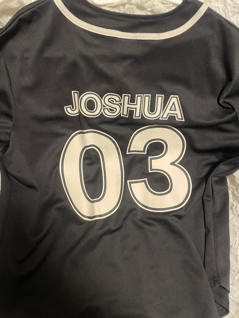 SEVENTEEN ジョシュア ユニフォーム RIGHT HERE セブチ