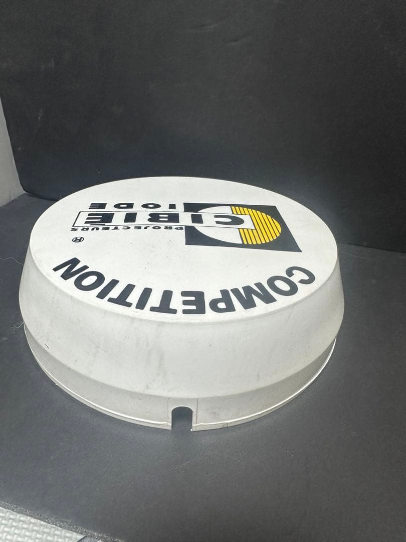 希少当時物シビエライトカバー180πヘッドライト用CIBIE