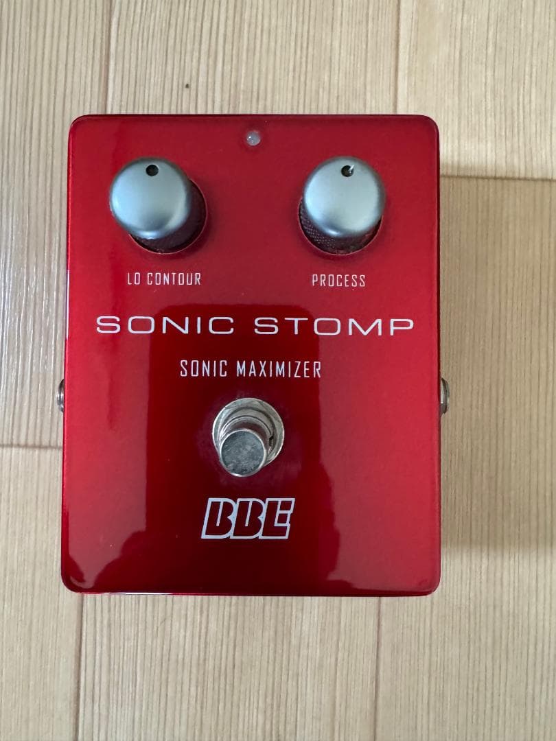 週末値下げ　美品 BBE Sonic Stomp SS-92