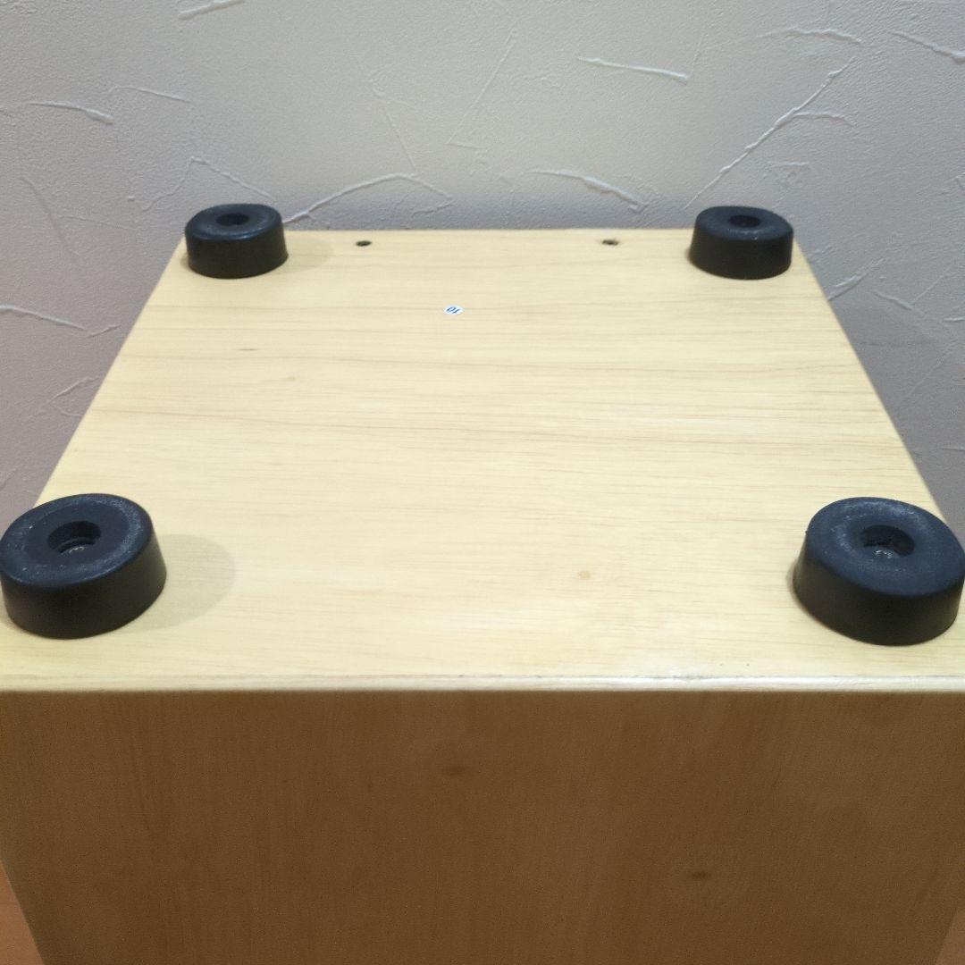 Meinl カホン WCP100MB アンプ出力可