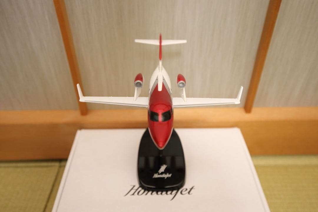 ホンダジェット HONDAJET ダイキャスト 1/72 新品 完成品 エリート