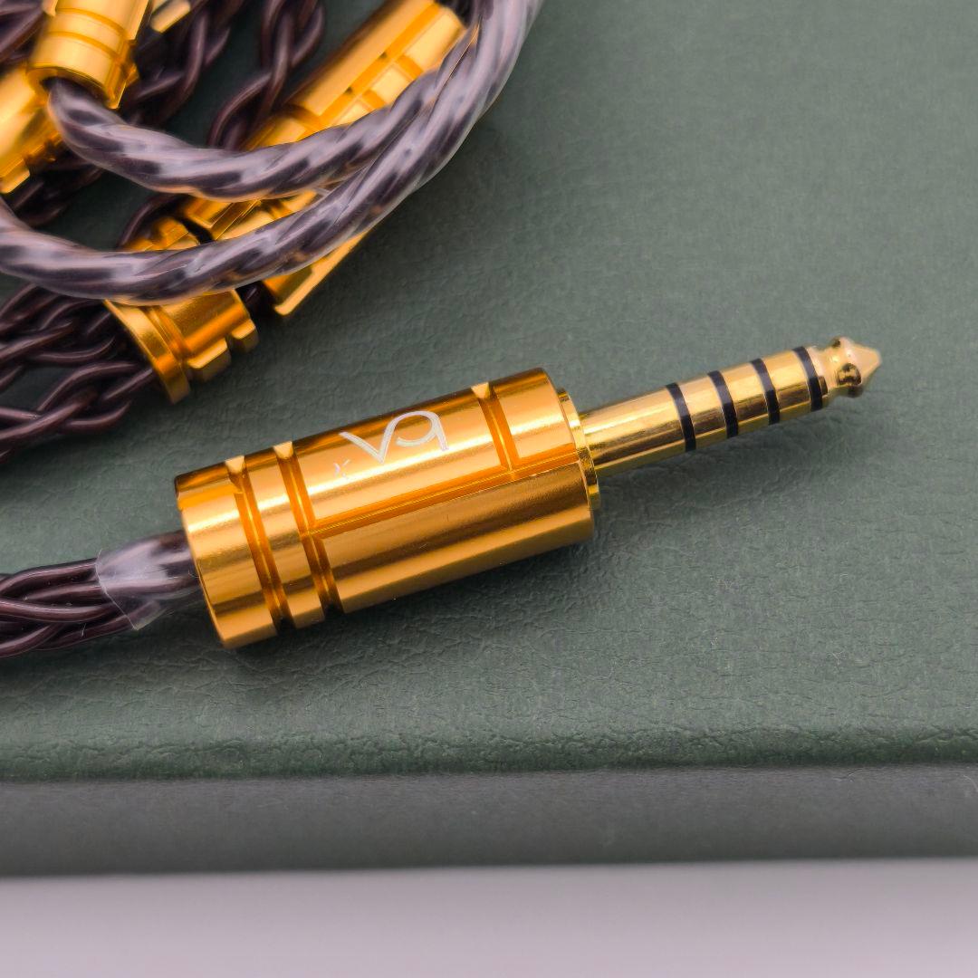 イヤホン Beat Audio Arabica 2Pin 4.4mm