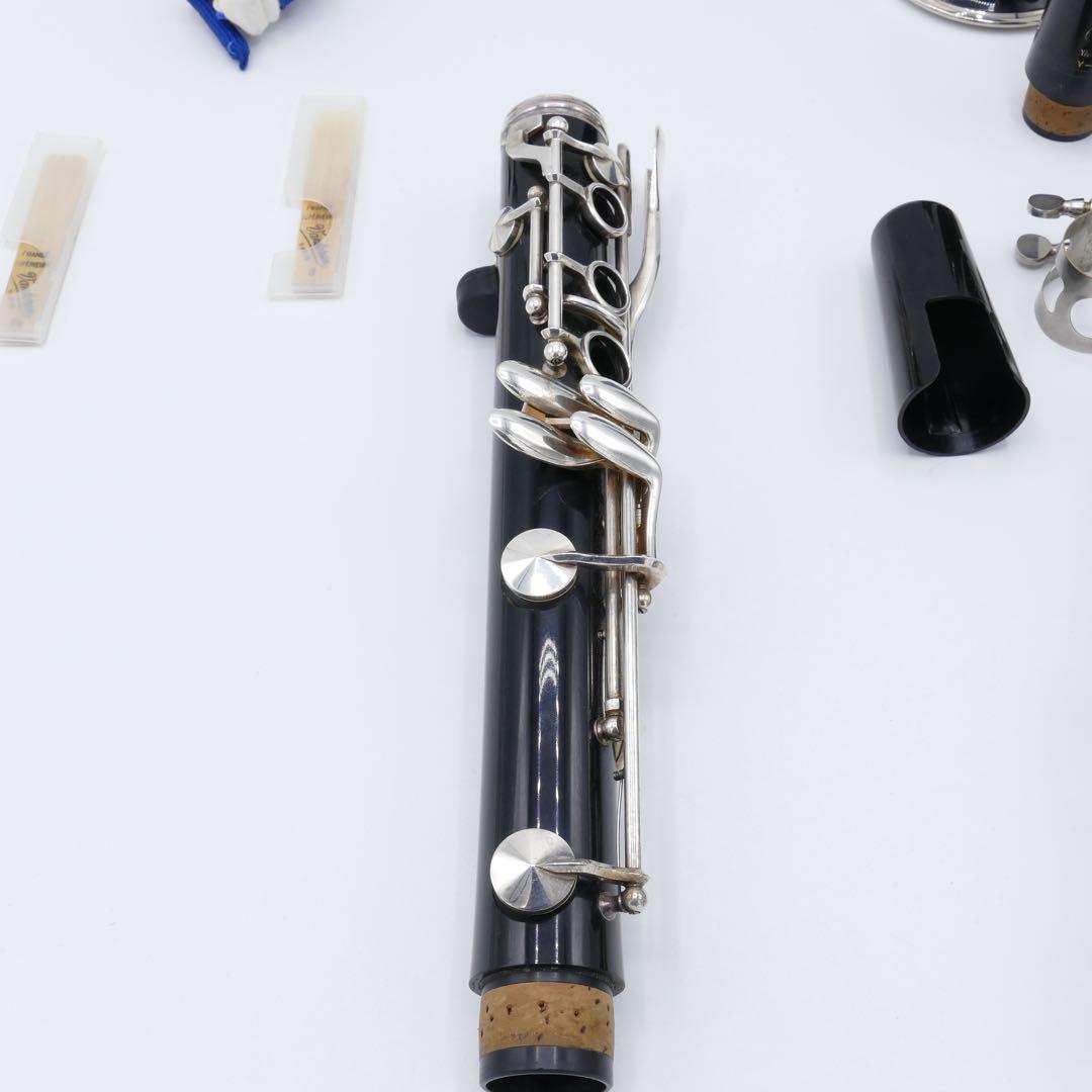 【美品】YAMAHA クラリネット YCL27 (バラ売り不可)