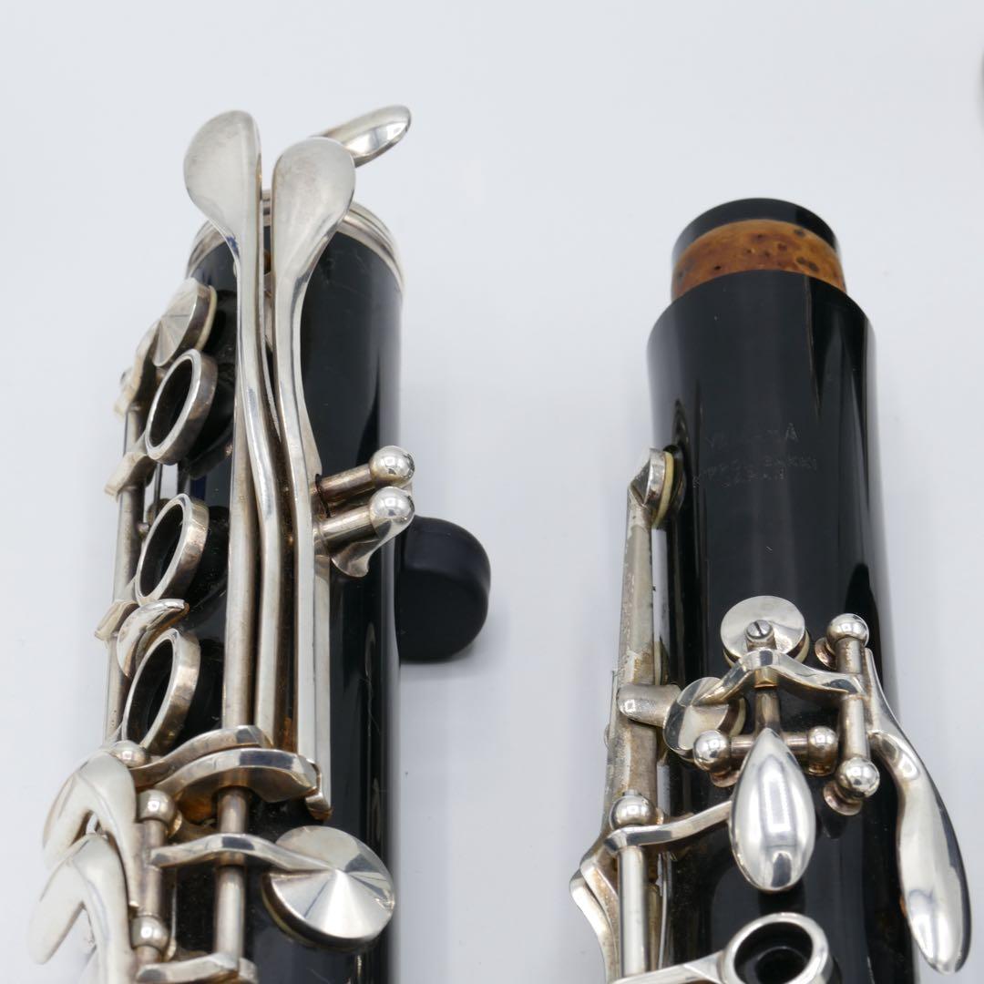 【美品】YAMAHA クラリネット YCL27 (バラ売り不可)