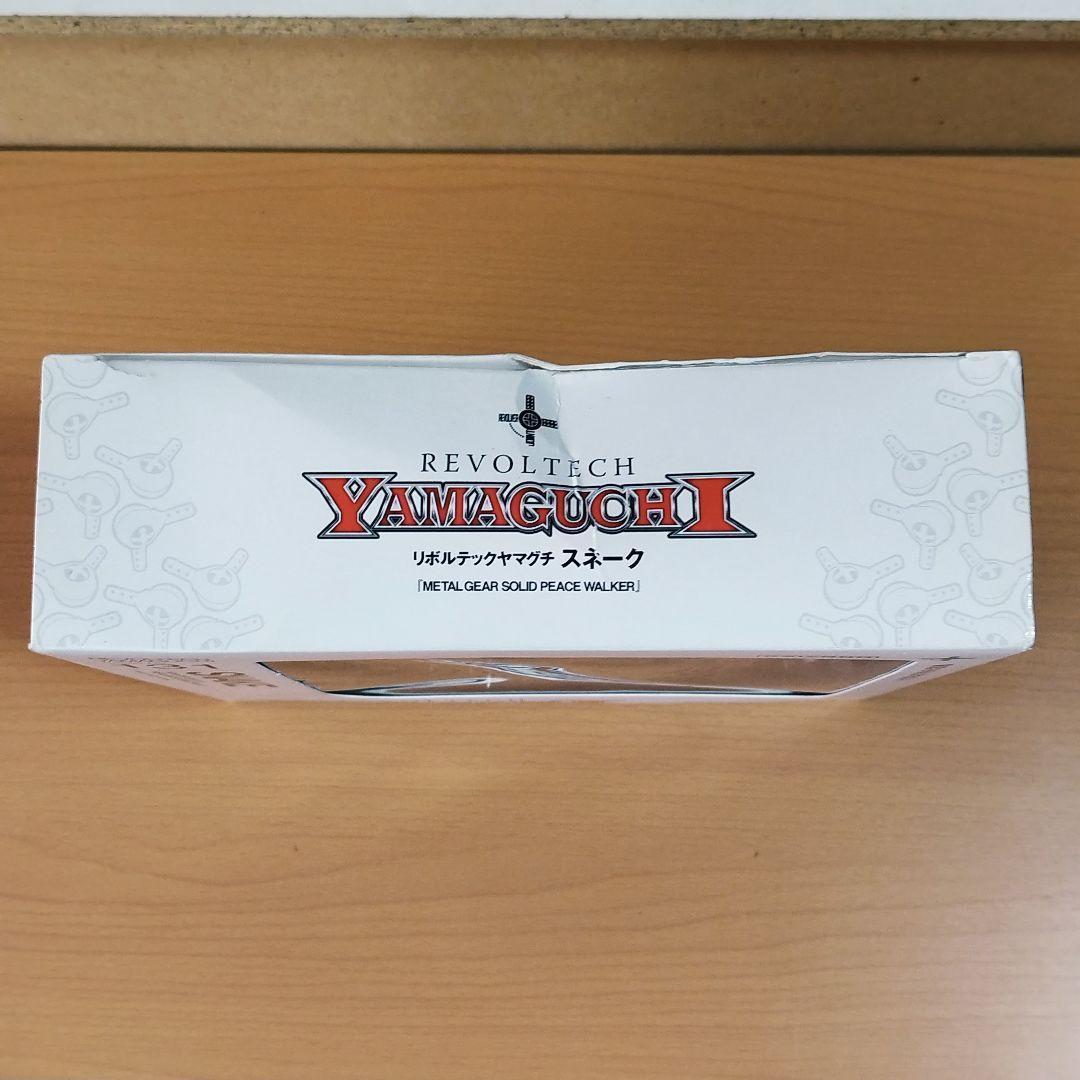 リボルテックヤマグチ No.131 スネーク L GEAR SOLID