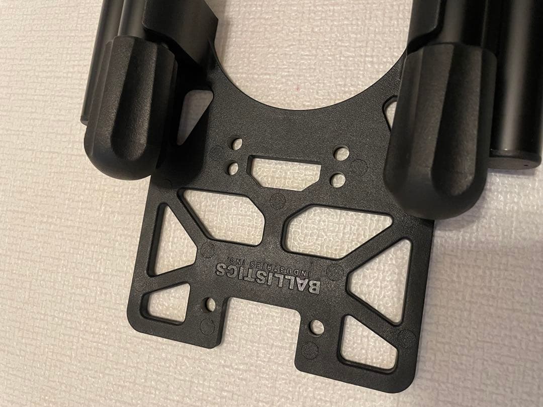 人気 ballistics sbs kit スケートボードスツールキット