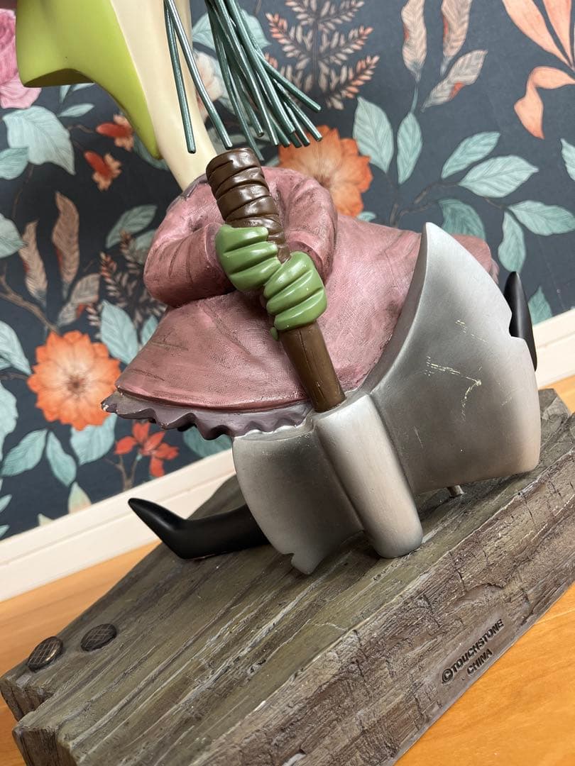 ナイトメアビフォアクリスマス ショック ビッグフィギュア