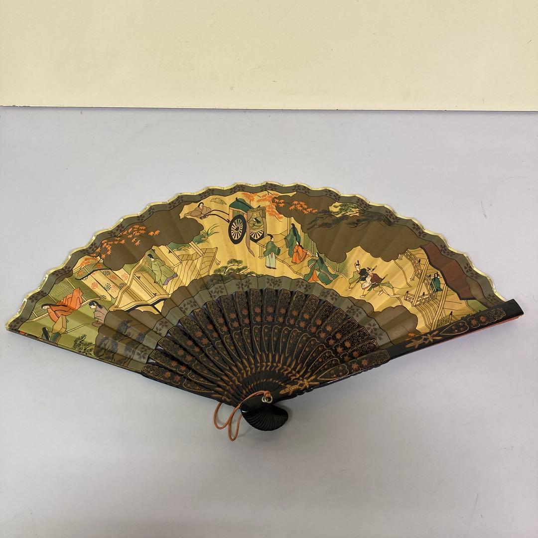 E-5 扇子 京扇子 江戸扇子 舞扇 飾り扇 末広 和装小物 着物 浴衣 伝統工