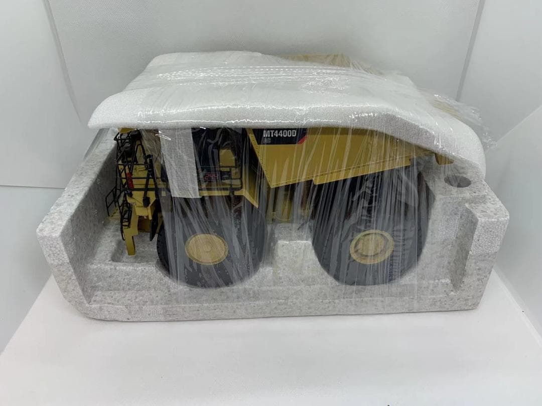 ミニカー Tonkin 1/50 CAT Caterpillar MT4400D