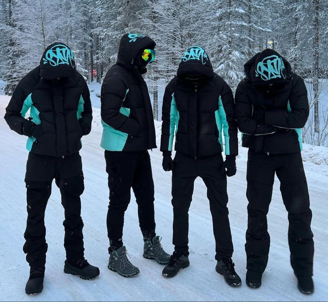 (あさん専用)syna world ティファニーブルー セットアップ