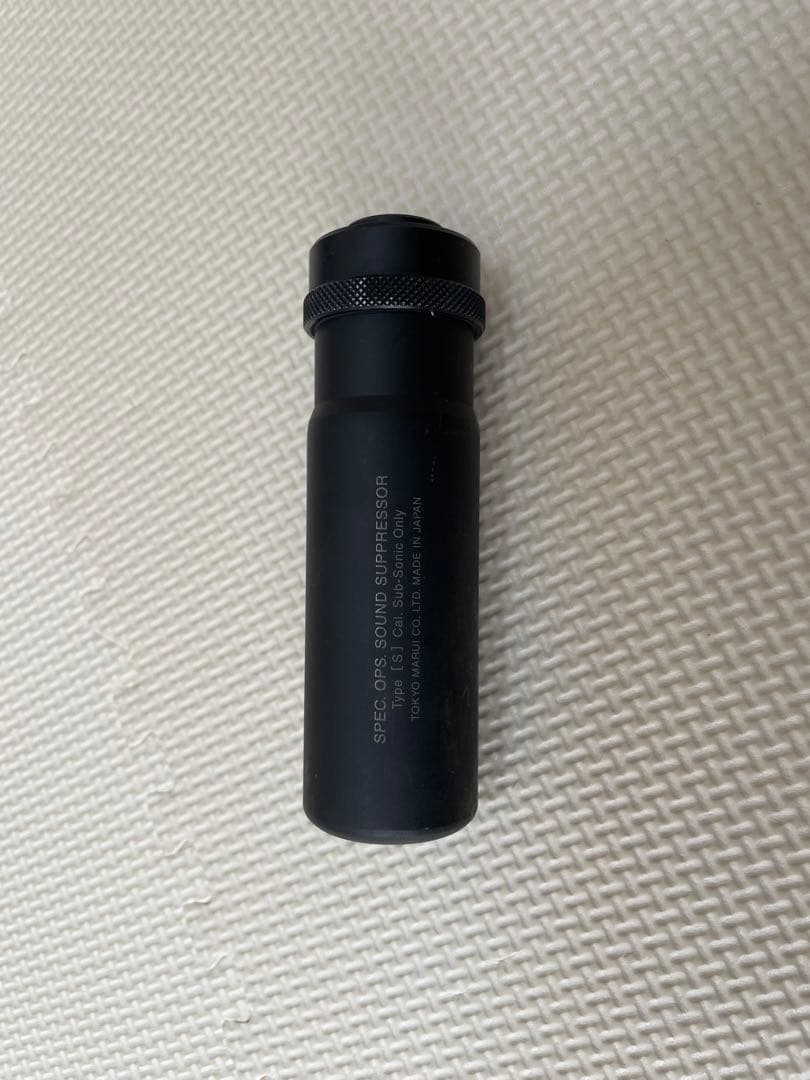 次世代MP5A5 サプレッサ＆マガジン予備2本＆リポセット