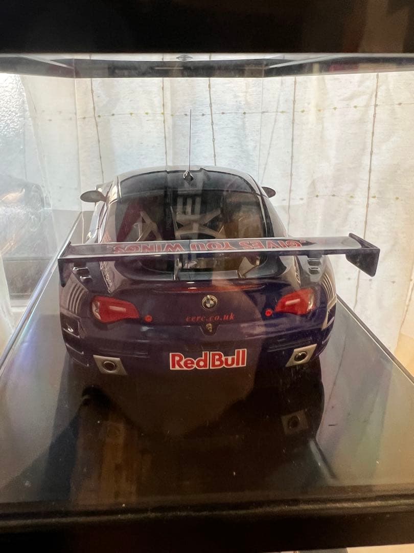 値下げしました。１/18 オートアート 5車種 透明ケース付き