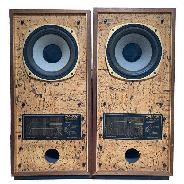 TANNOY タンノイ CAERNARVON スピーカーペア