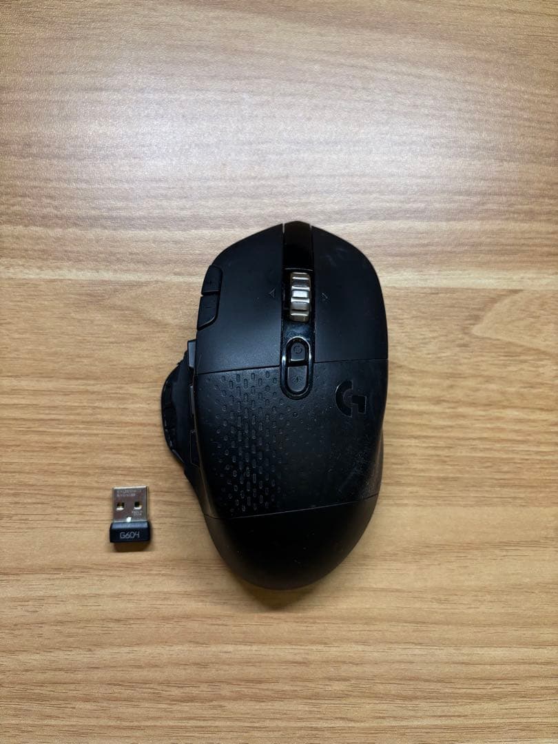 Logicool G604 ワイヤレスマウス 本体