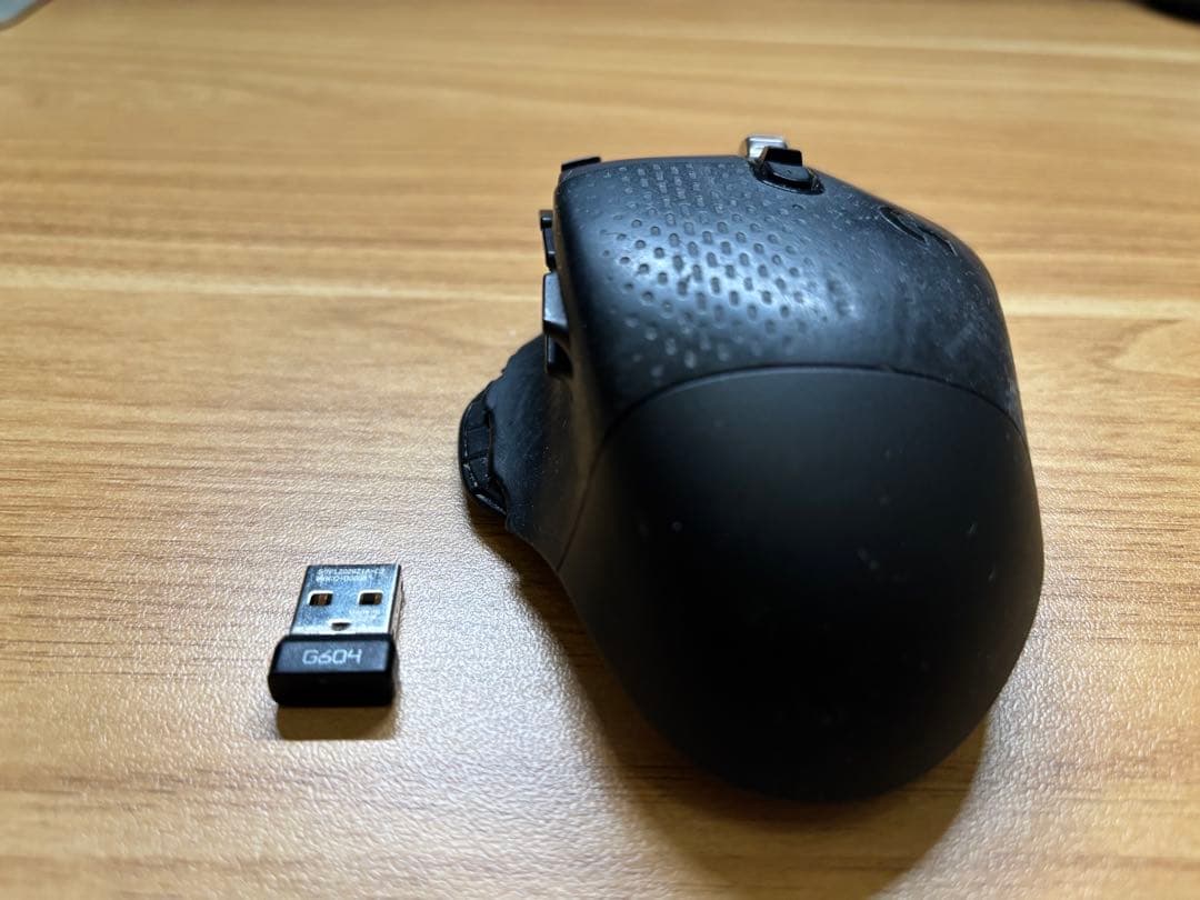 Logicool G604 ワイヤレスマウス 本体