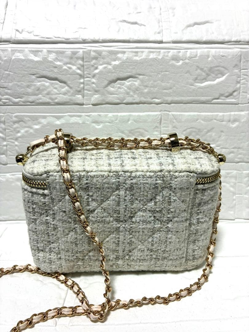 ショルダーバッグ（バニティバッグ）ノベルティ