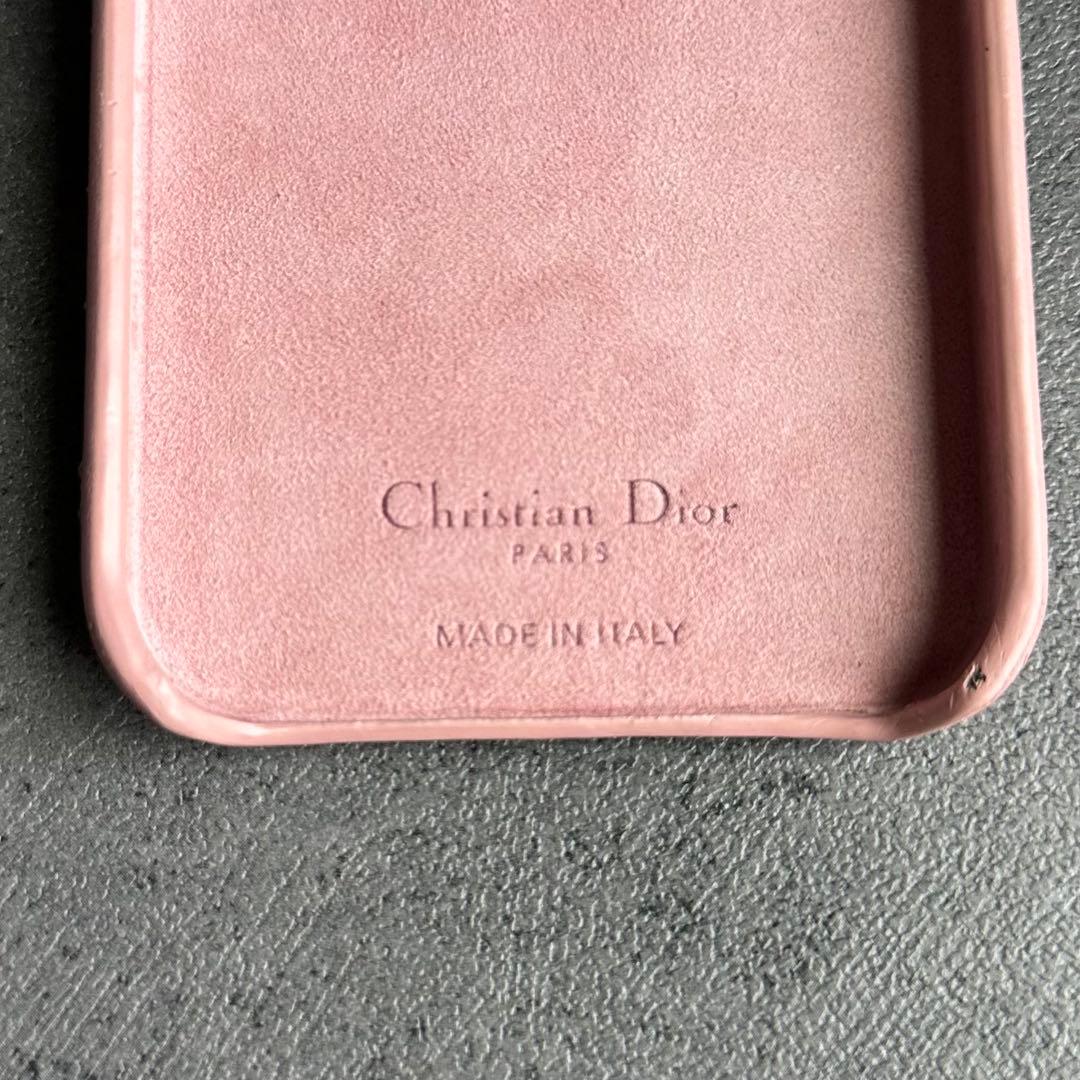Christian Dior Lady Dior iPhone14Proケース