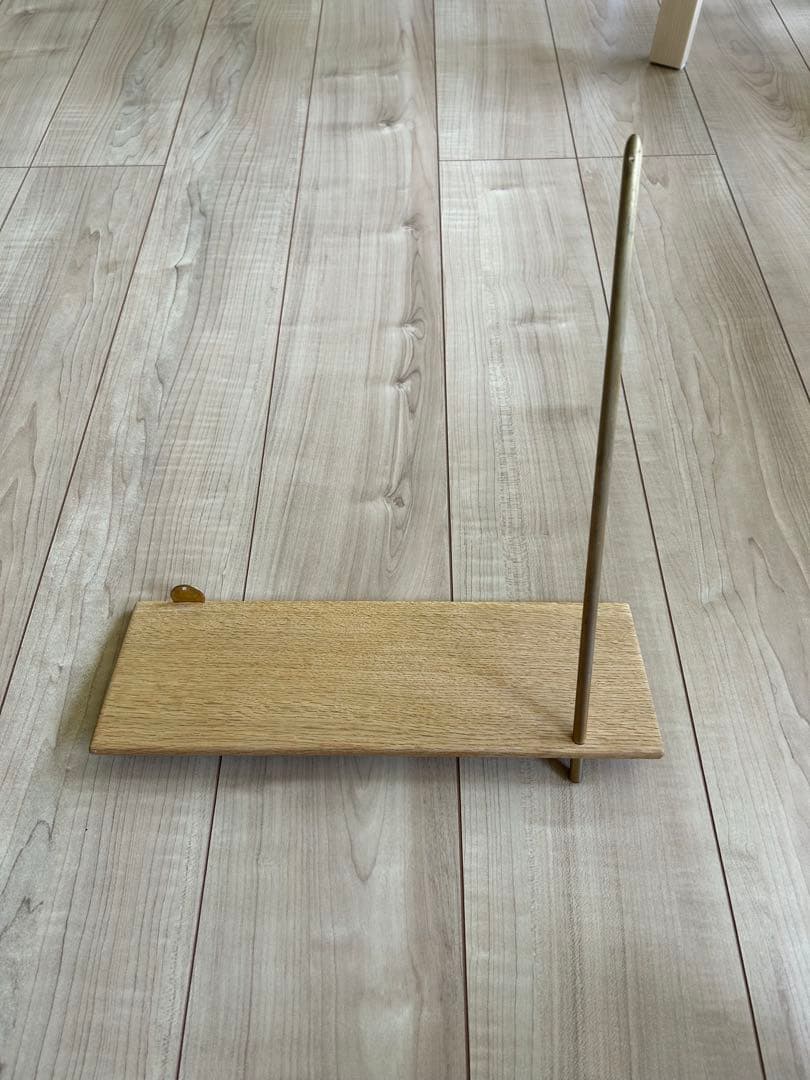 bullpen ブルペン　One Pole Shelf オーク