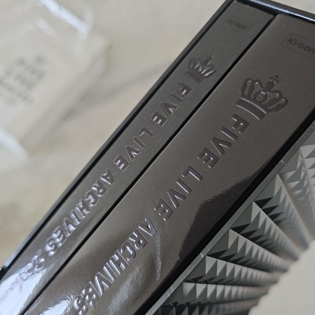 L'Arc～en～Ciel DVD 豪華FIVE LIVE Set