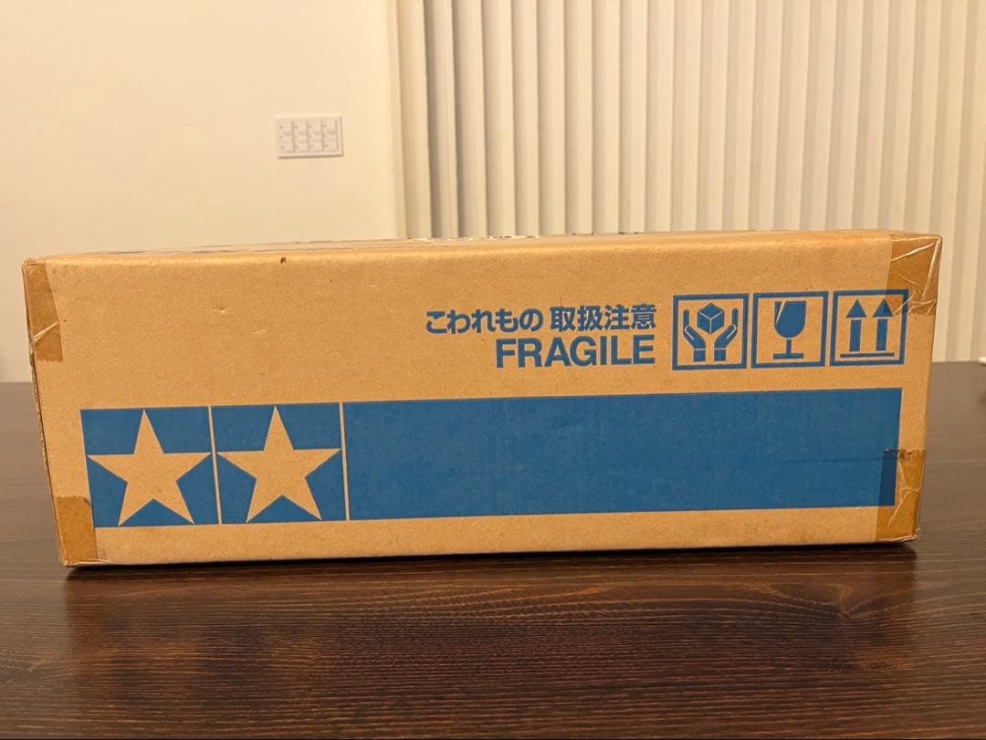 田宮　1/12 Ferrari 288GTO (セミアッセンブルモデル)