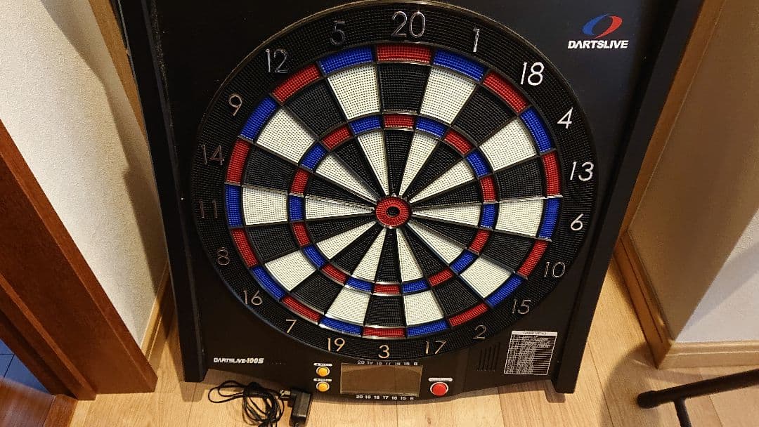 DARTSLIVE 100s電子ダーツ ハニカム構造