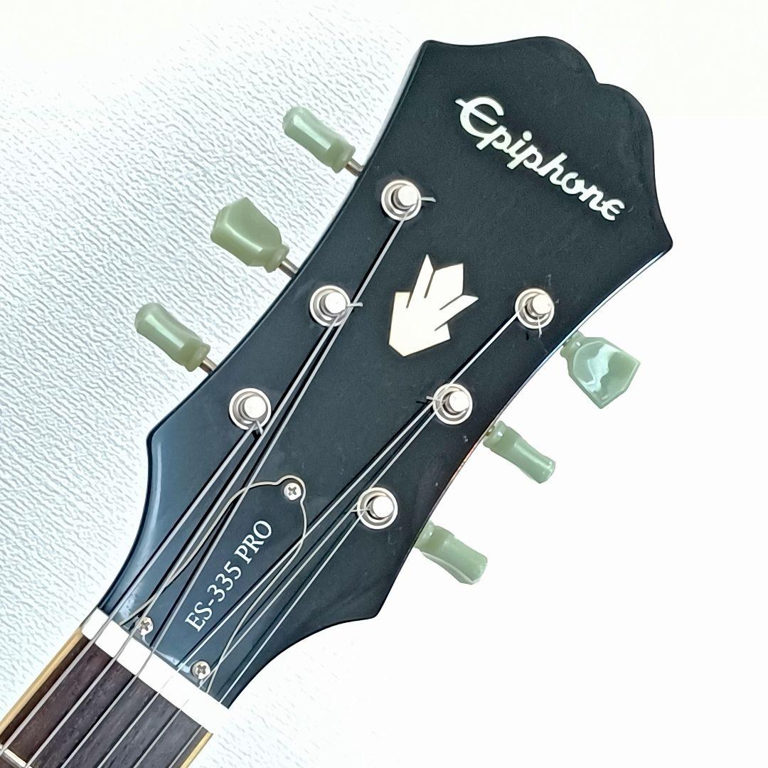 【セール】Epiphone Dot ES-335 PRO 2015年製 メンテ済