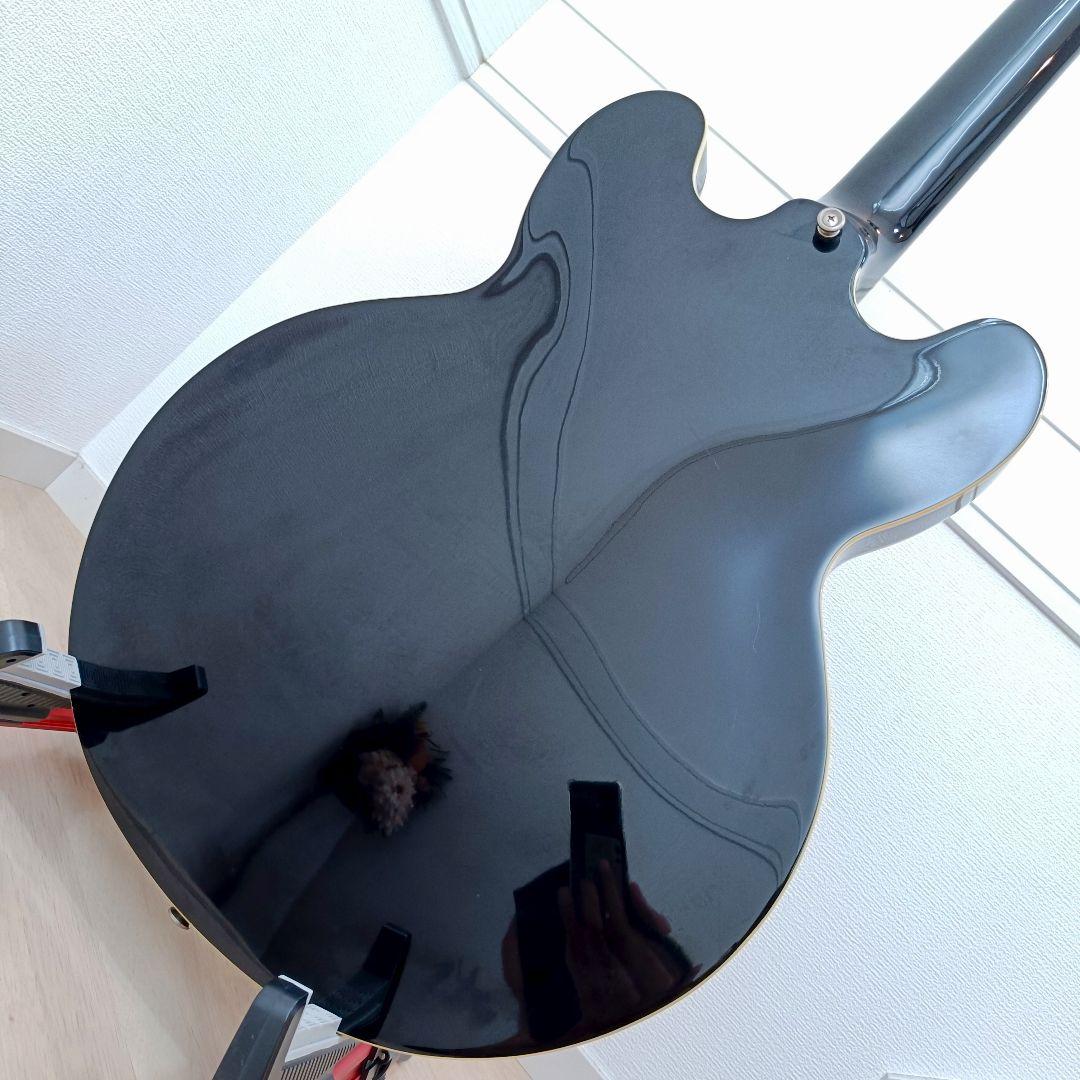 【セール】Epiphone Dot ES-335 PRO 2015年製 メンテ済