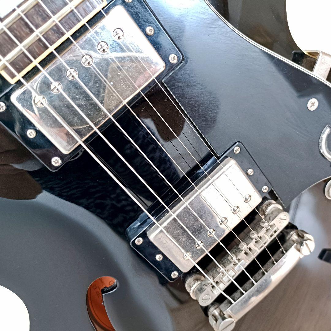 【セール】Epiphone Dot ES-335 PRO 2015年製 メンテ済