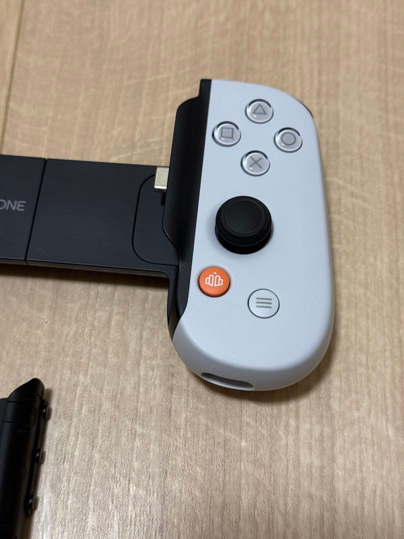 Backbone One 第二世代 USB-C 美品 純正ケース