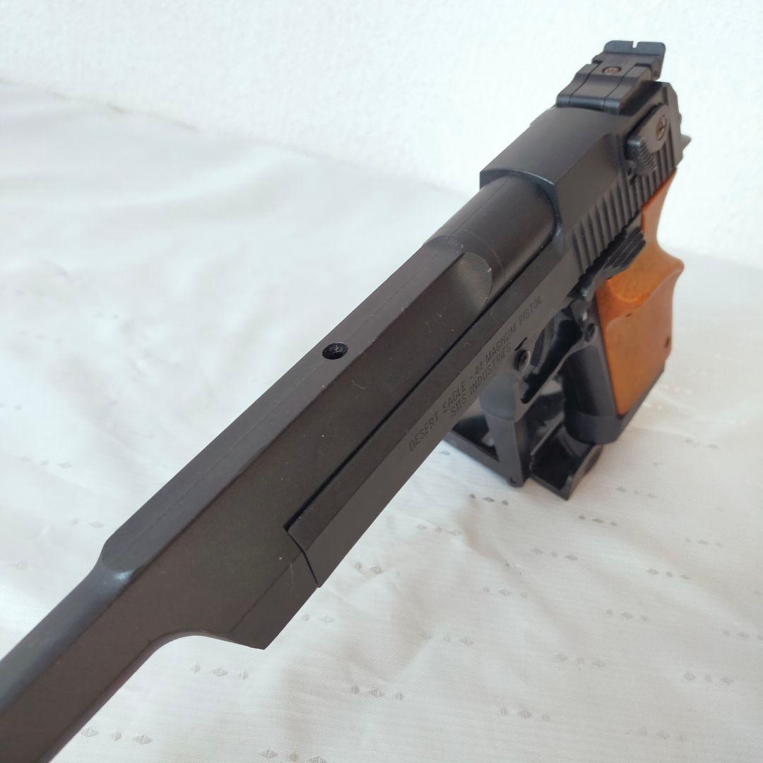 SⅡS 44MAGNUM デザートイーグル マグナム コッキング ハンドガンs２