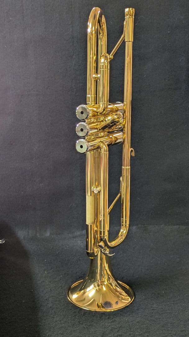 ヤマハト ランペット YUR-1335 ハードケース マウス11B4付