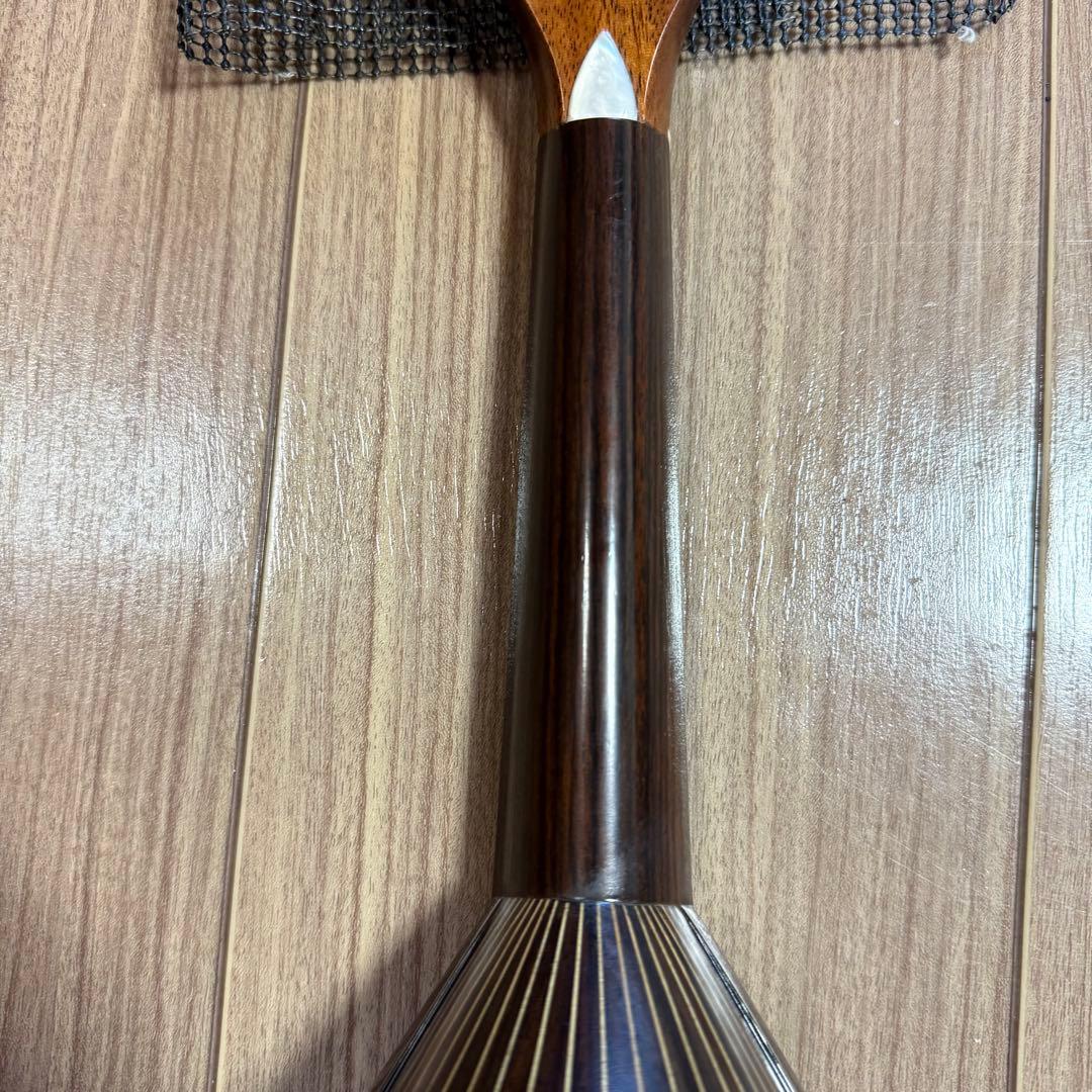 【美品】宮野マンドリン　M-1 ローズウッドボディ　 マンドリンケース　弦付き