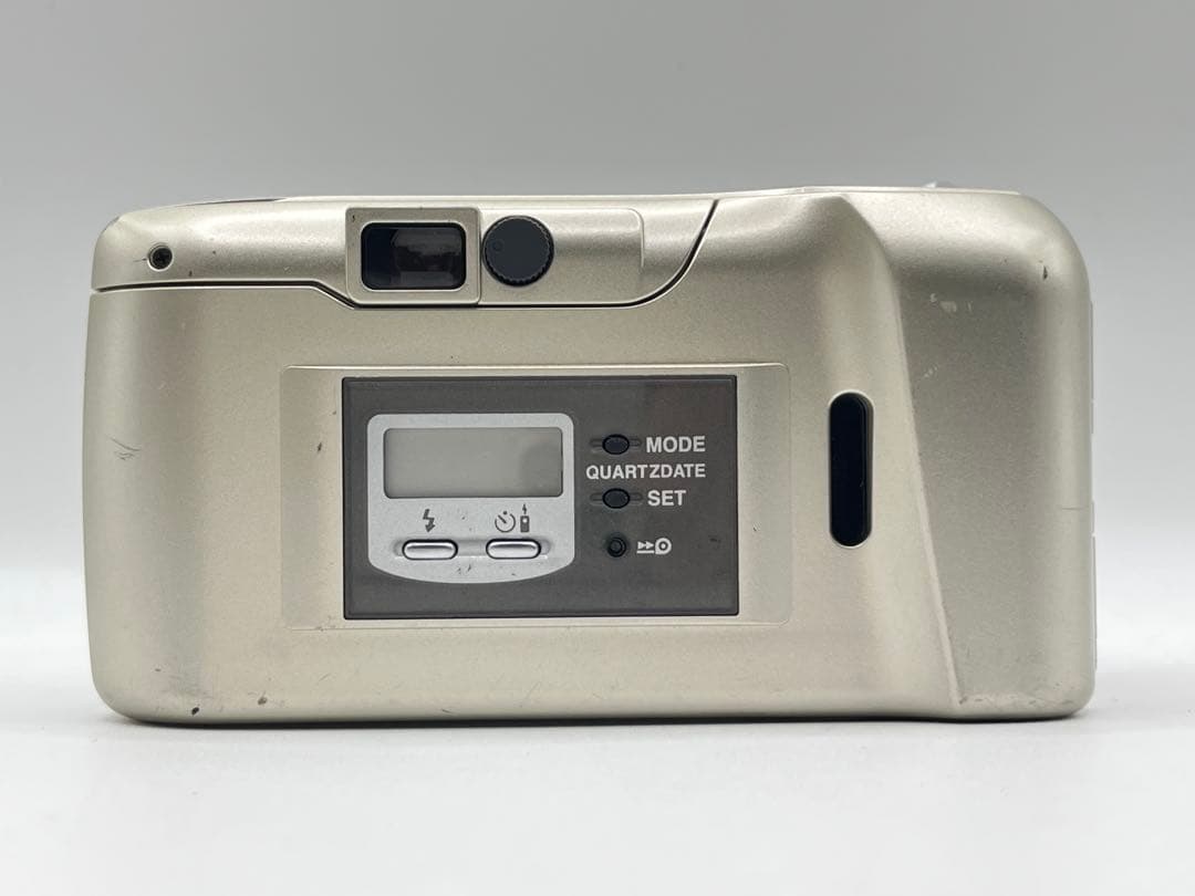 OLYMPUS μ[mju:]-ii 110 コンパクトカメラ