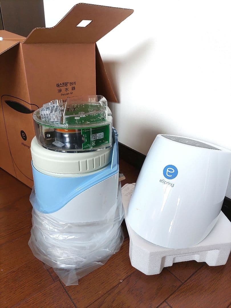 Amway espring浄水器
