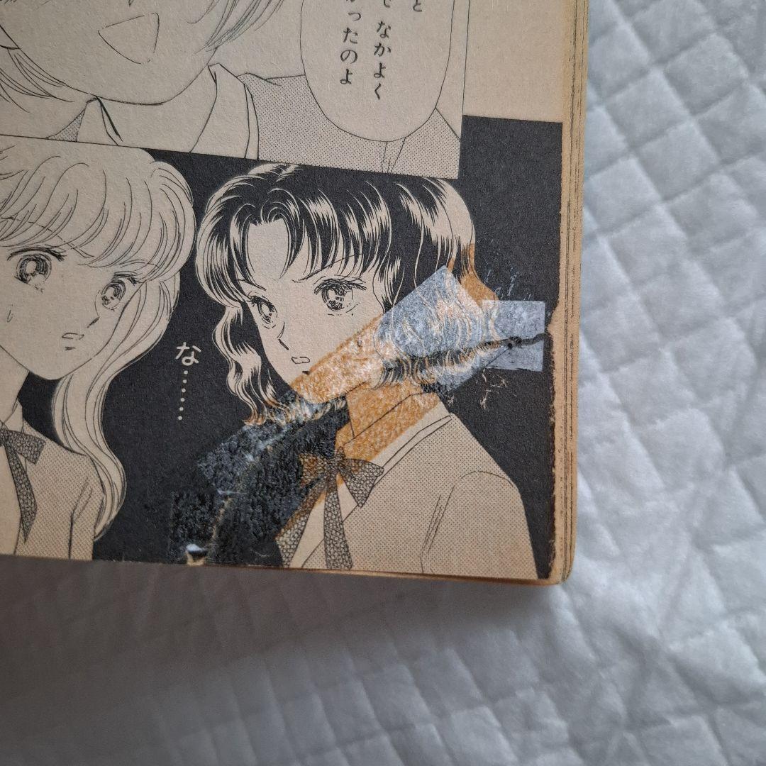 闇は集う 夜に消える翼 松本洋子