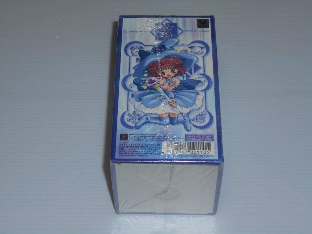 BOX Kanon カノン TCG カードゲーム　 ブースター Ver.2.00