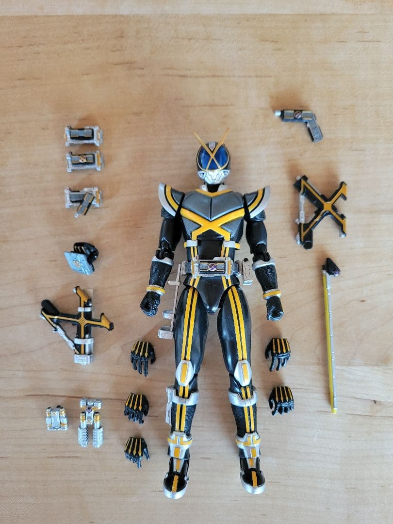 フィギュアーツ　仮面ライダーファイズ