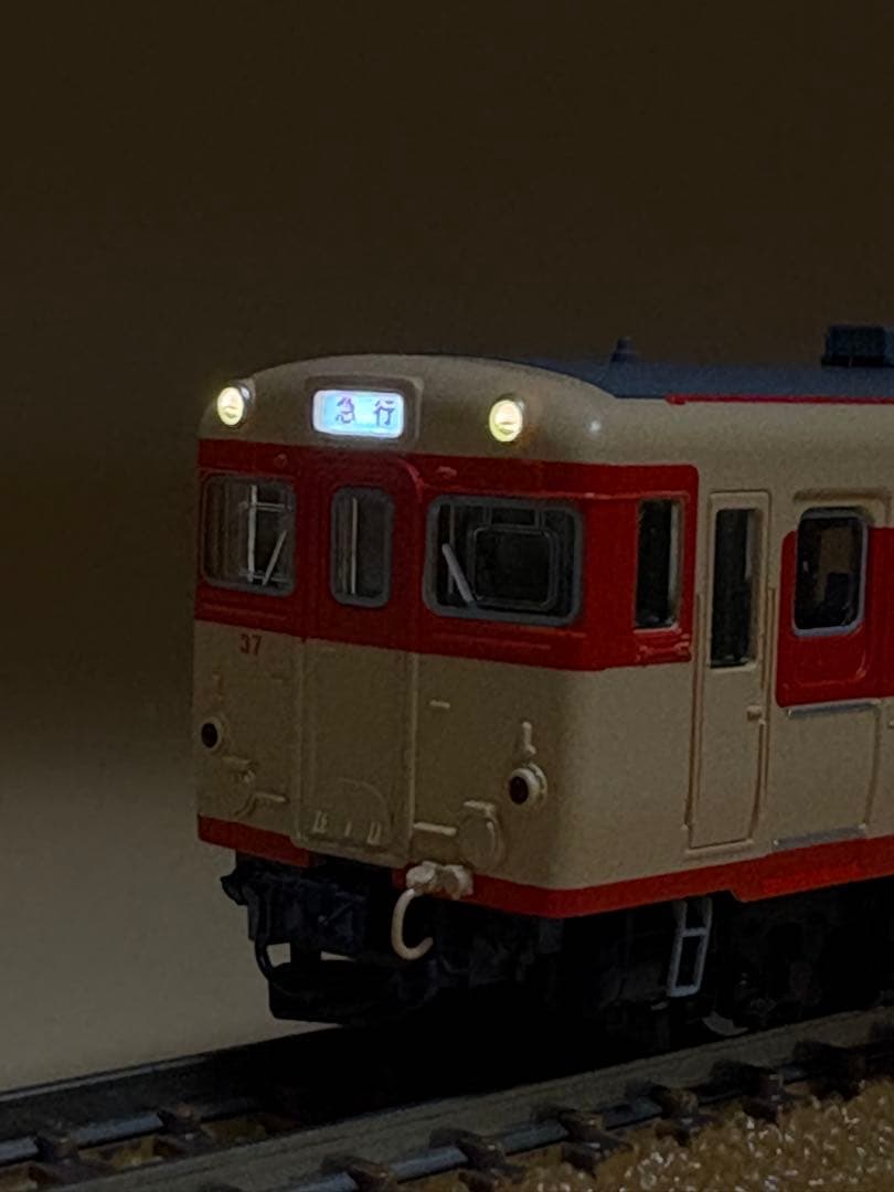 Tomix 国鉄 キハ56系 急行ディーゼルカー（狩勝）セット Nゲージ