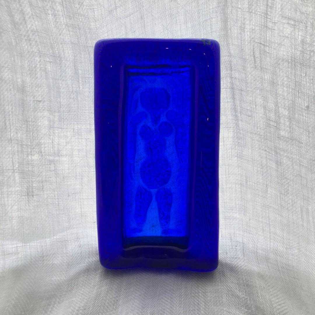 北欧　Erik Hoglund エリックホグラン　人型オブジェ　アンティーク