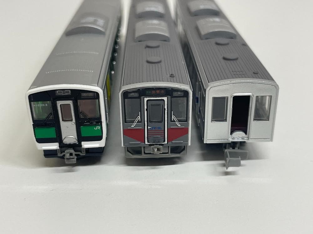 ◆鉄道コレクション 第３２弾 6両セット売り　08041