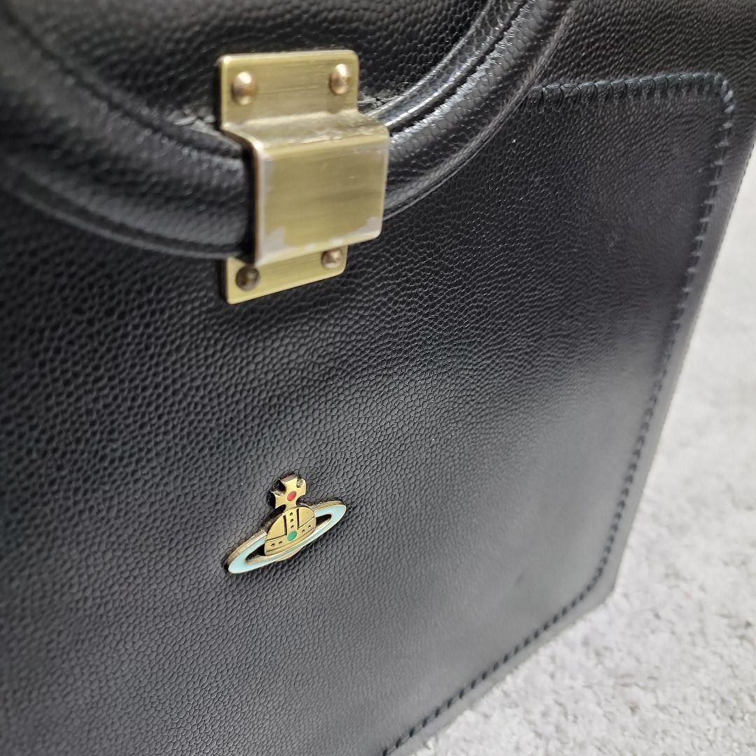 【絶版レア】Vivienne westwood ビジネストート　ユニセックス