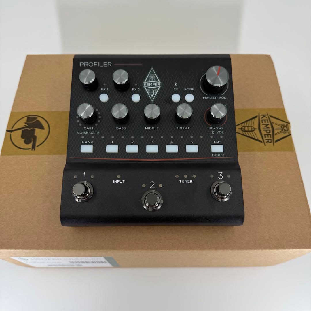 Kemper Profiler Player ケンパー ギターアンプ