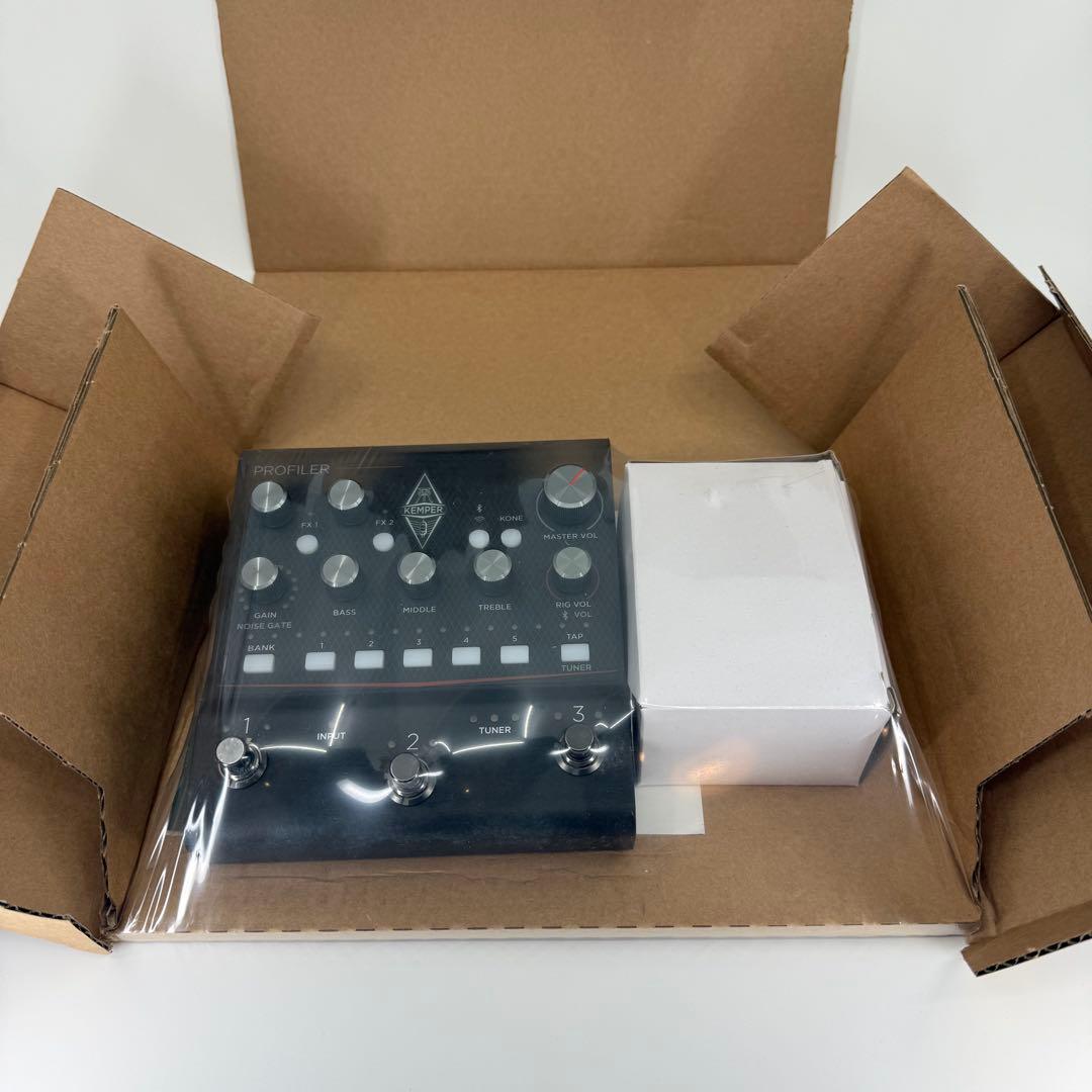 Kemper Profiler Player ケンパー ギターアンプ