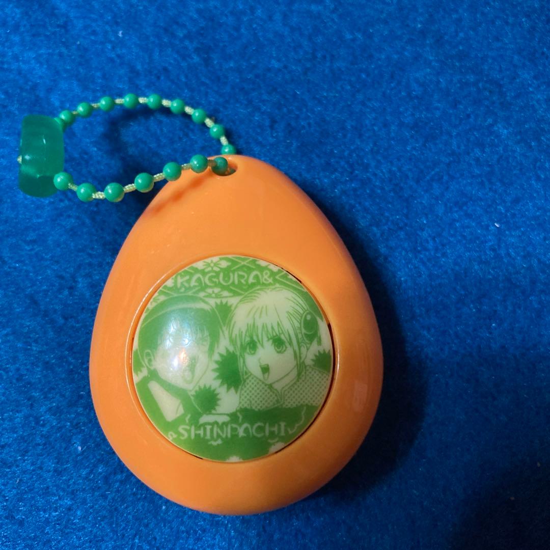 サウンドロップ　銀魂　神楽　新八「お代わりよろし」「まだ喰うんかい」動作確認