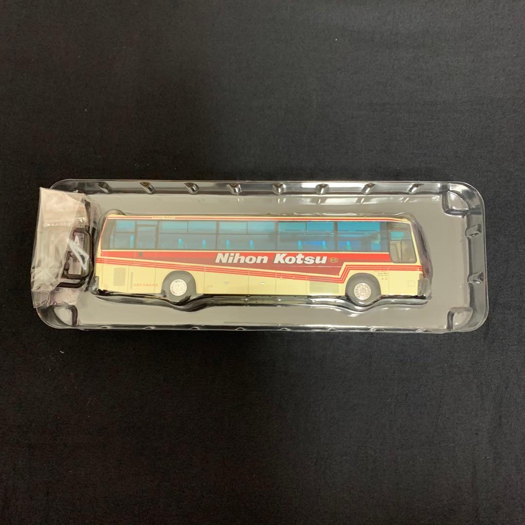 【値引不可】トミーテック「三菱ふそう エアロバス」日本交通