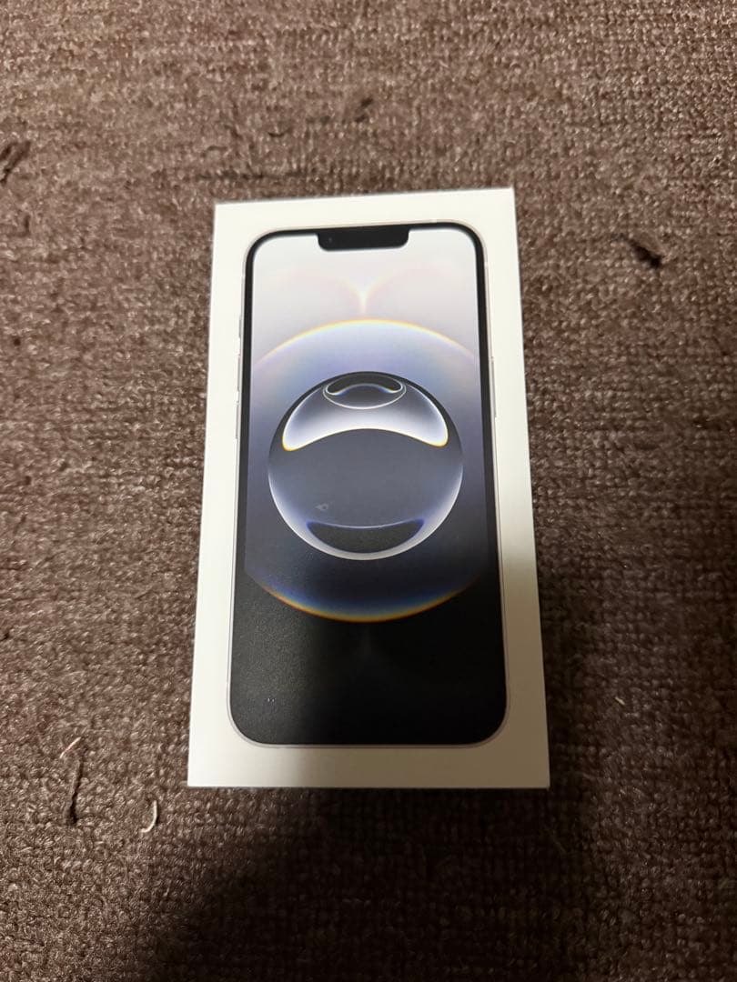 Apple iPhone 16eSIMフリー 新品未使用