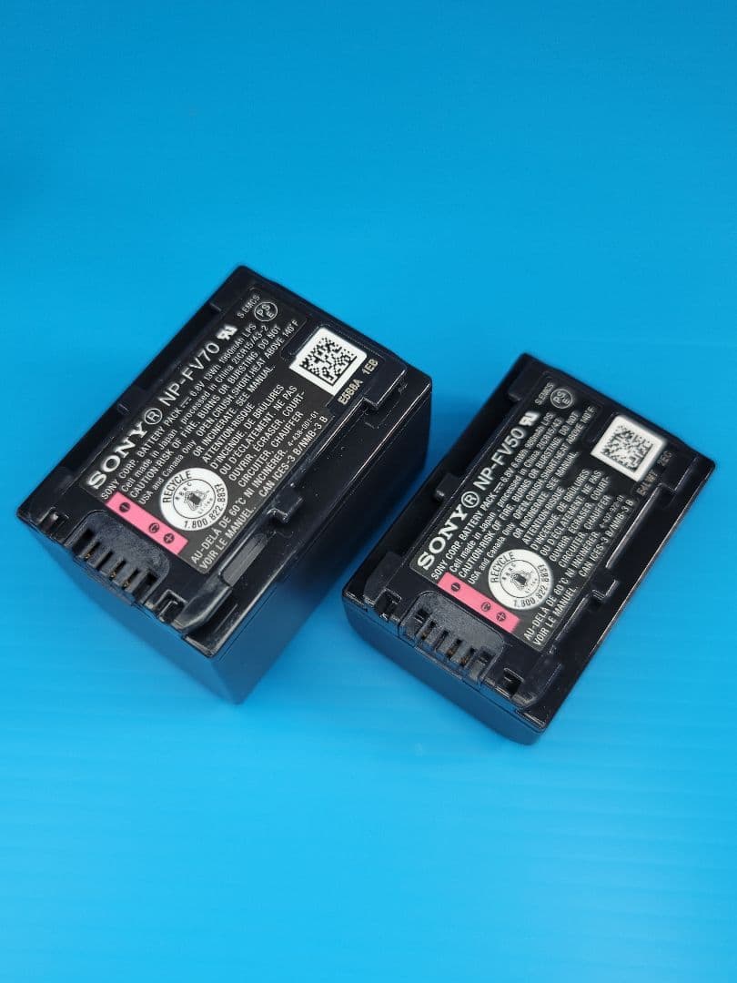 SONY HDR-CX670（B）（大容量バッテリー付属）