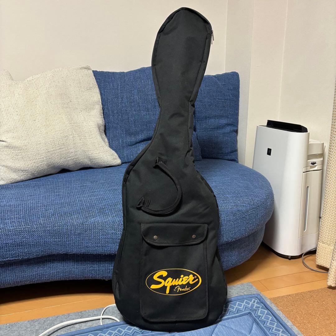 ギター Squier by Fender Stratocaster Affinity