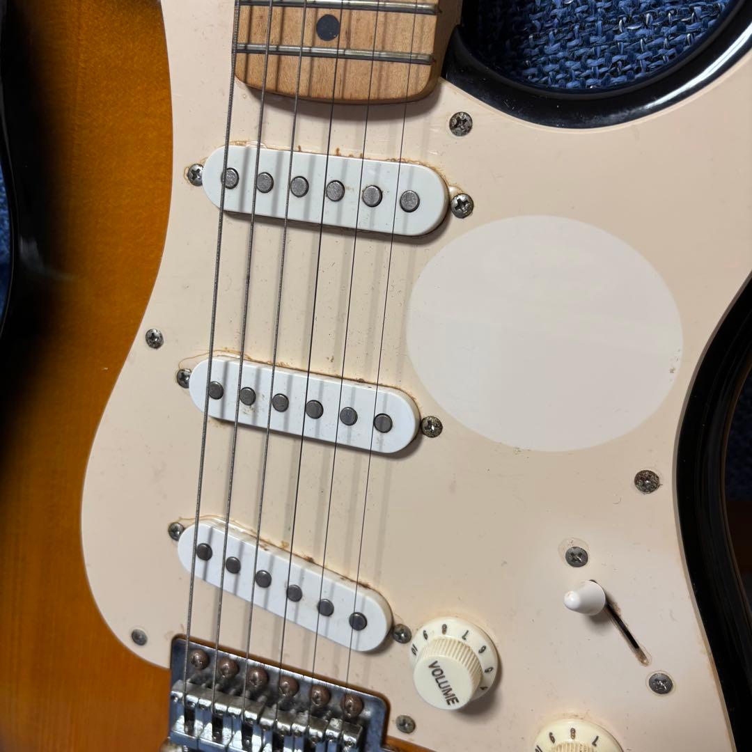 ギター Squier by Fender Stratocaster Affinity